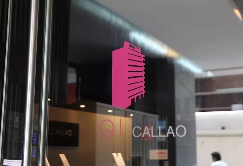 Iq Callao By Recoleta Apartments