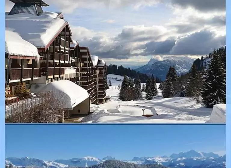 Les Terrasses Du Mont Blanc
