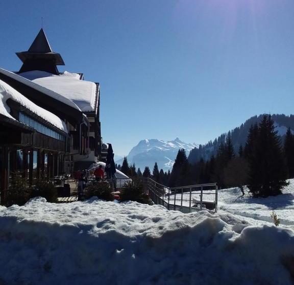 Les Terrasses Du Mont Blanc