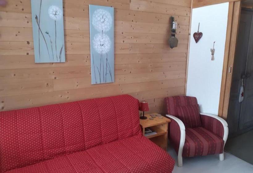 Les Terrasses Du Mont Blanc