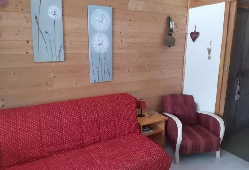 Les Terrasses Du Mont Blanc