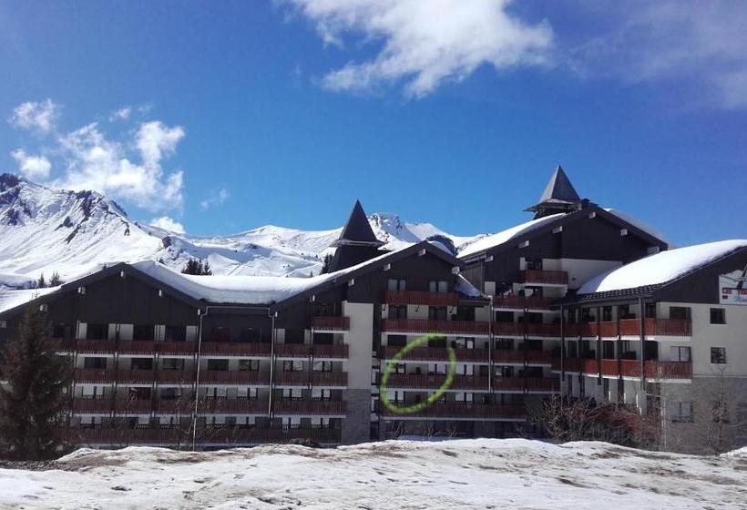 Les Terrasses Du Mont Blanc