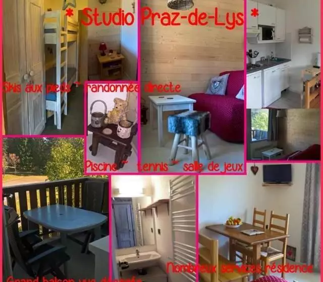 Les Terrasses Du Mont Blanc