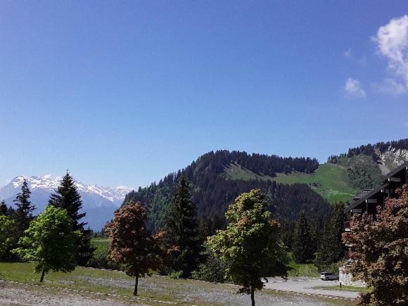 Les Terrasses Du Mont Blanc
