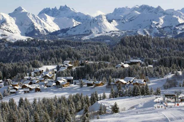 Les Terrasses Du Mont Blanc