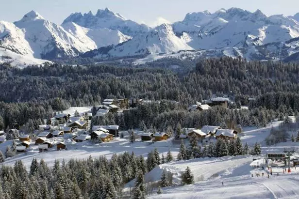 Les Terrasses Du Mont Blanc