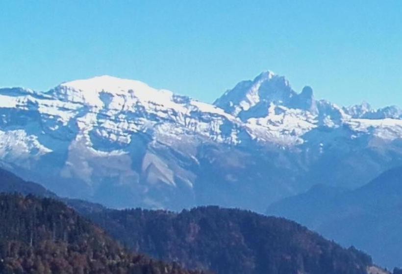 Les Terrasses Du Mont Blanc