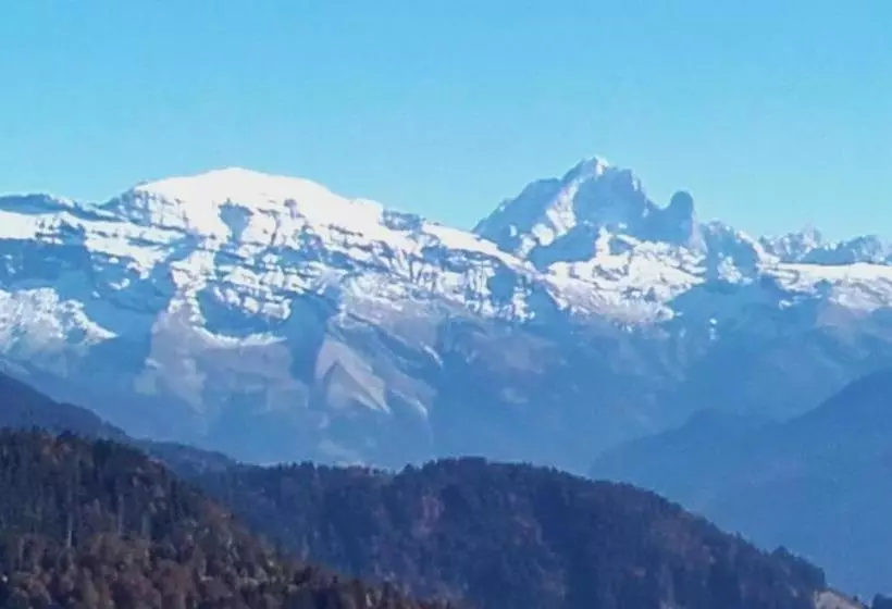 Les Terrasses Du Mont Blanc