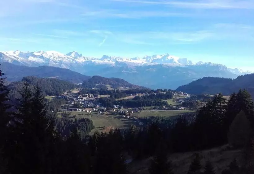 Les Terrasses Du Mont Blanc