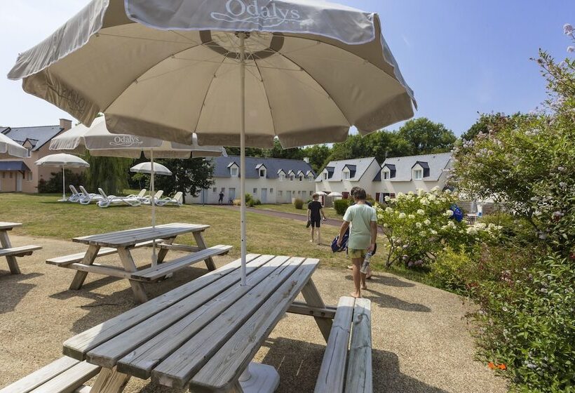 Residence Odalys Horizon Morgat