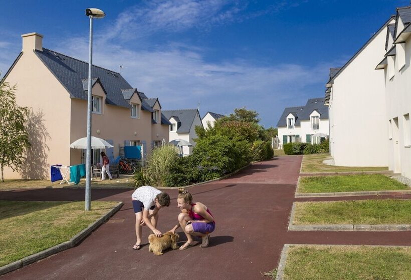 Residence Odalys Horizon Morgat