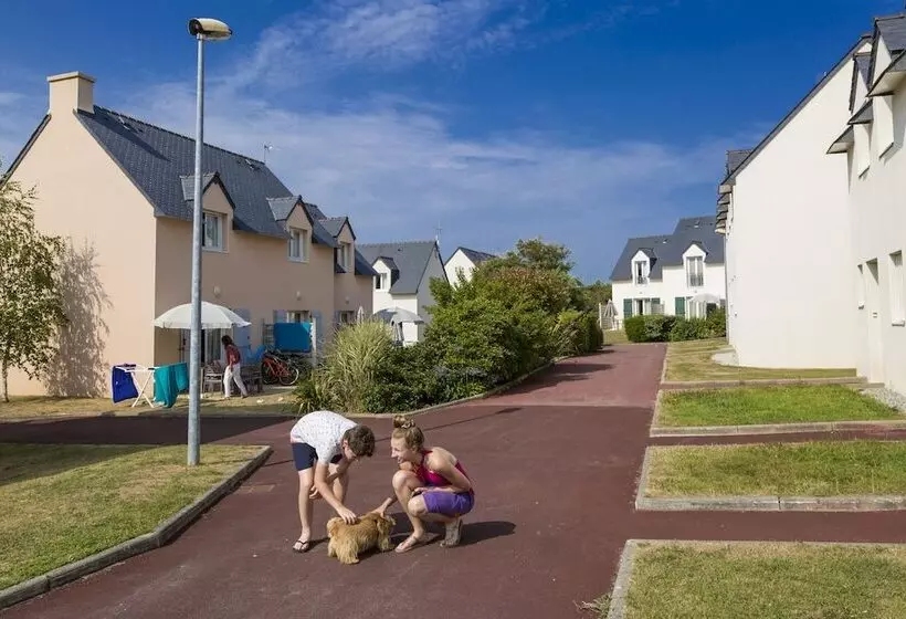 Residence Odalys Horizon Morgat