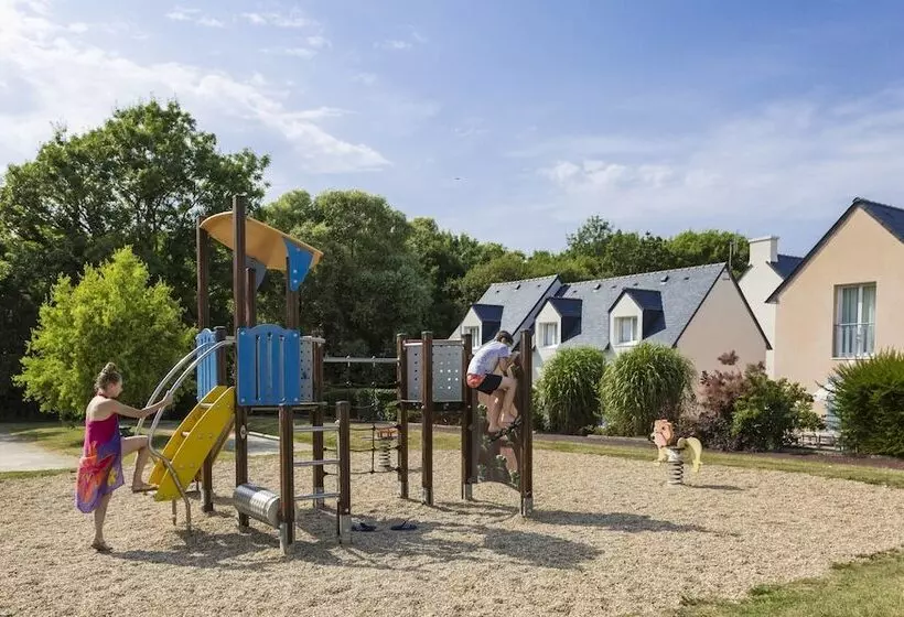 Residence Odalys Horizon Morgat