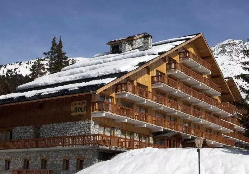 Residence Pierre & Vacances Le Golf