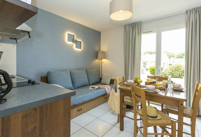 Residence Odalys Horizon Morgat