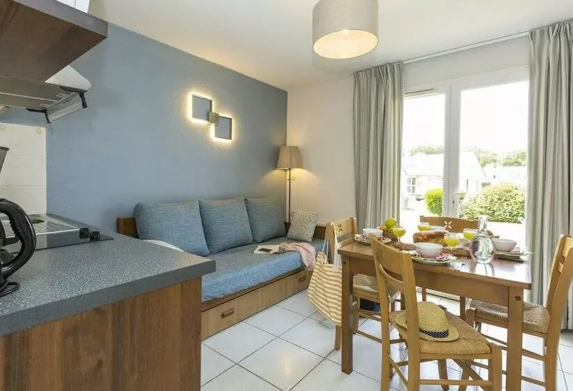 Residence Odalys Horizon Morgat