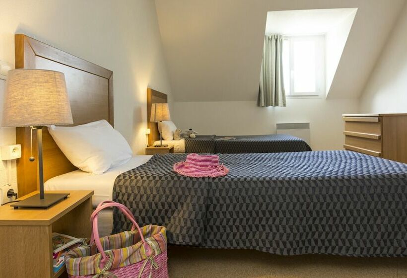 Residence Odalys Horizon Morgat