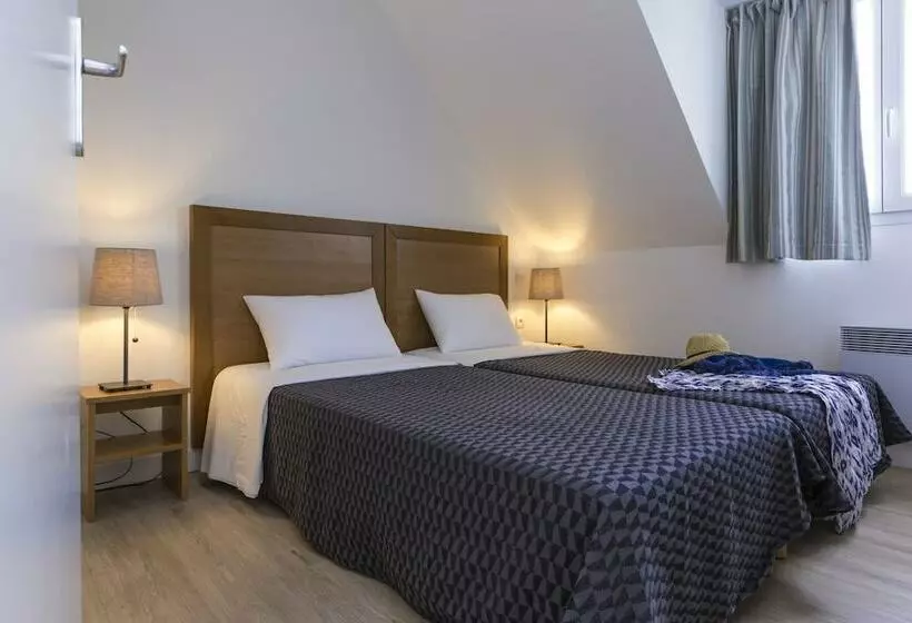 Residence Odalys Horizon Morgat