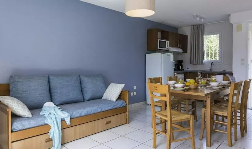 Residence Odalys Horizon Morgat