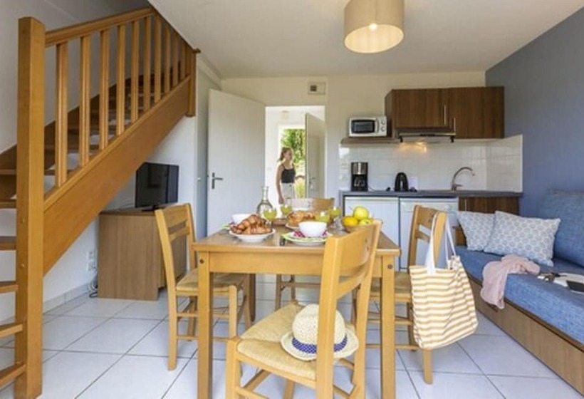 Residence Odalys Horizon Morgat