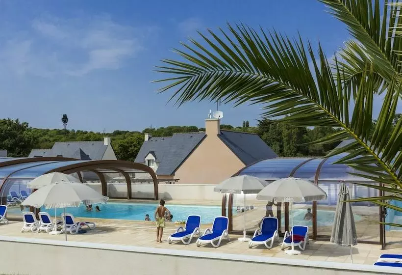 Residence Odalys Horizon Morgat