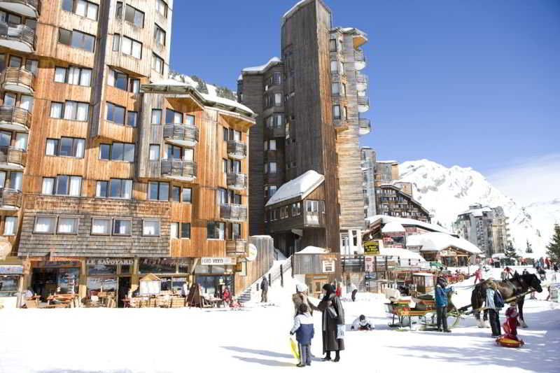 Résidence Maeva Les Portes du Soleil