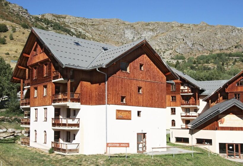 Résidence Odalys L Orée Des Pistes