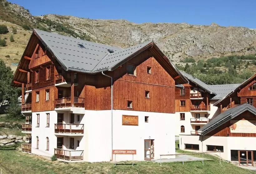 Résidence Odalys L Orée Des Pistes