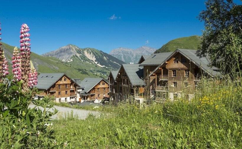 Résidence Odalys L Orée Des Pistes