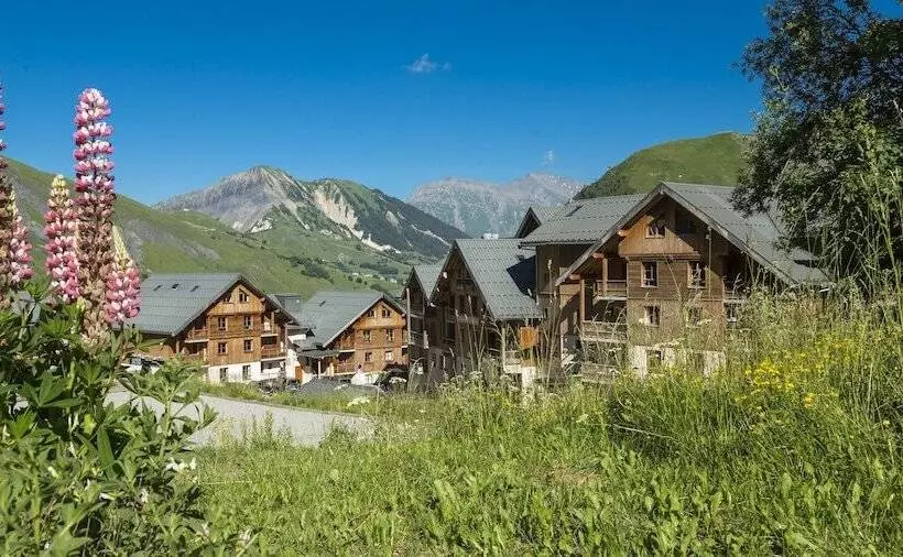 Résidence Odalys L Orée Des Pistes
