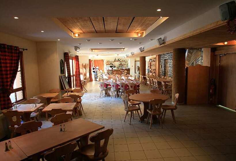 Résidence Odalys L Orée Des Pistes