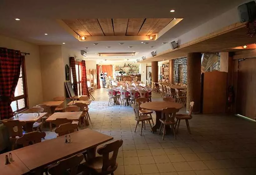 Résidence Odalys L Orée Des Pistes