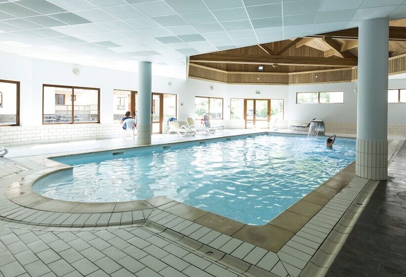 Résidence Odalys L Orée Des Pistes