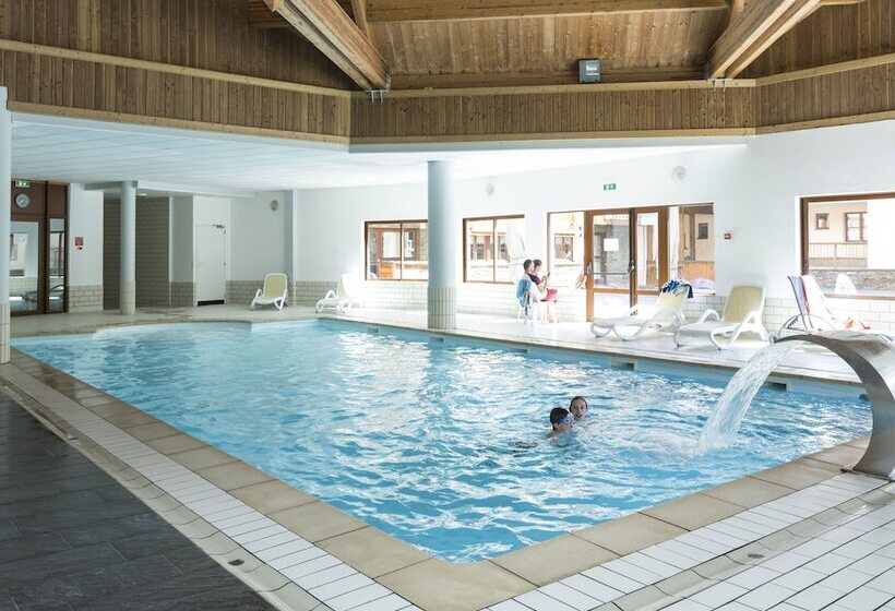 Résidence Odalys L Orée Des Pistes