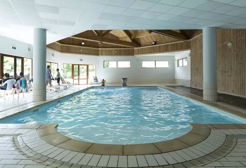 Résidence Odalys L Orée Des Pistes