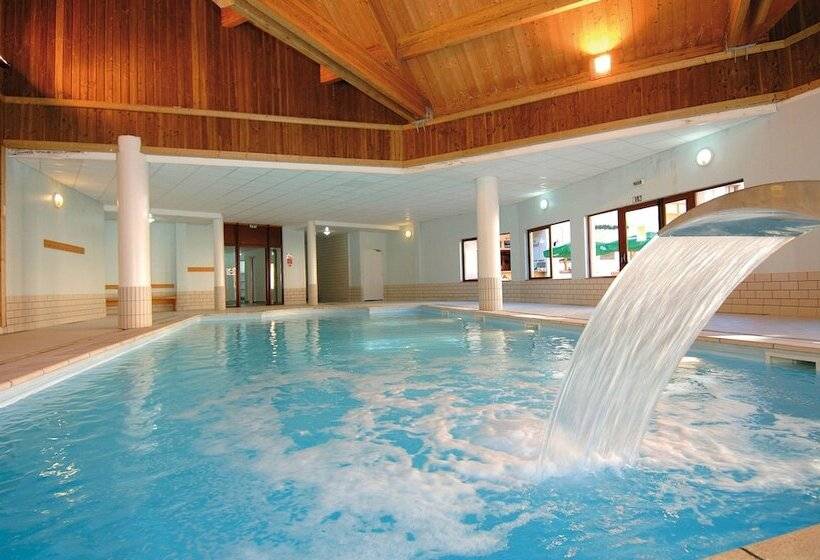 Résidence Odalys L Orée Des Pistes