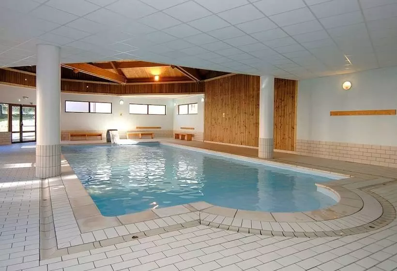 Résidence Odalys L Orée Des Pistes