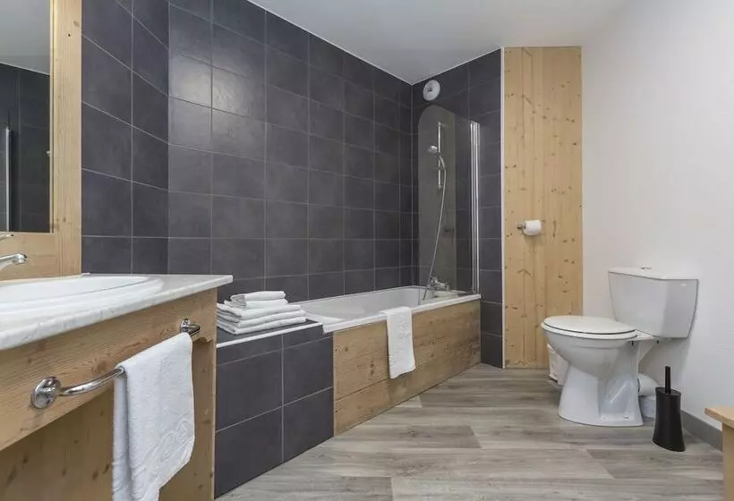 Résidence Odalys L Orée Des Pistes