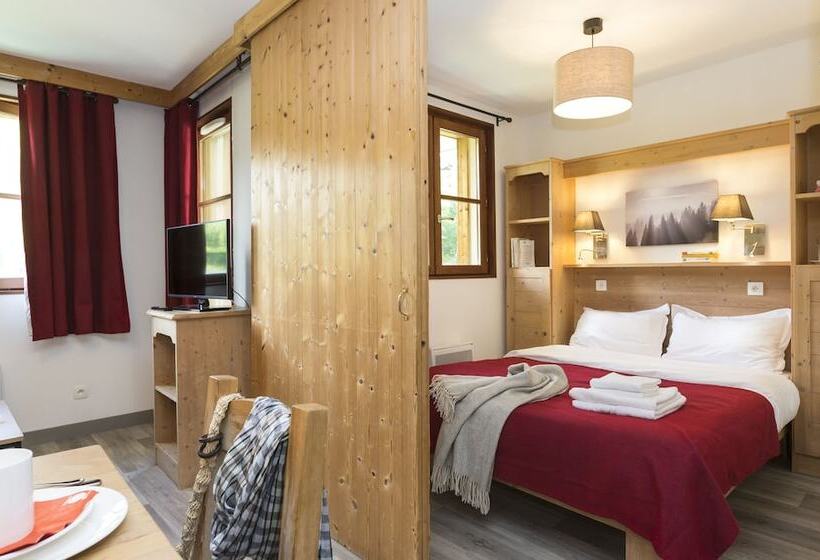 Résidence Odalys L Orée Des Pistes