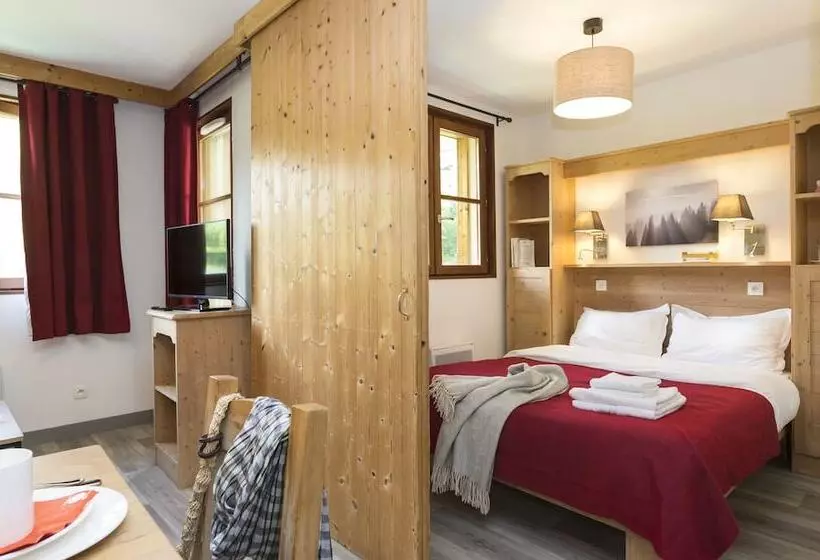 Résidence Odalys L Orée Des Pistes