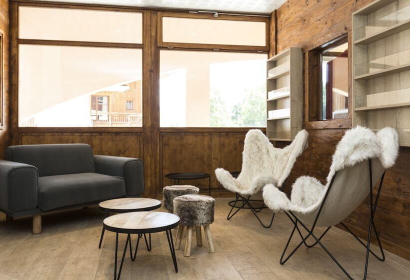 Résidence Odalys L Orée Des Pistes