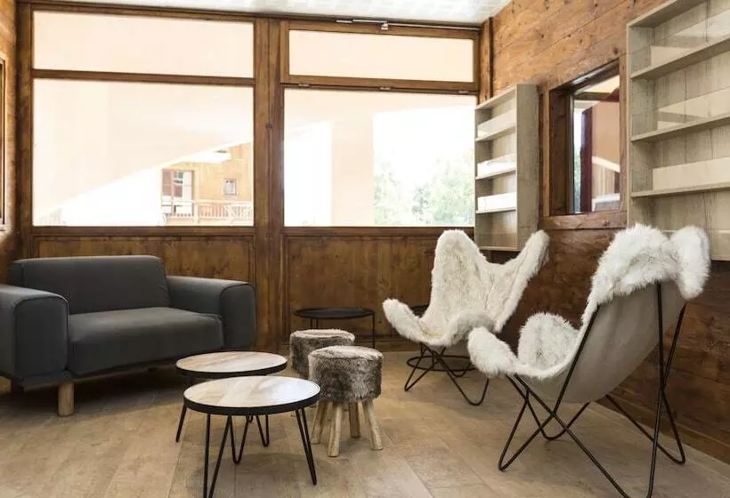 Résidence Odalys L Orée Des Pistes