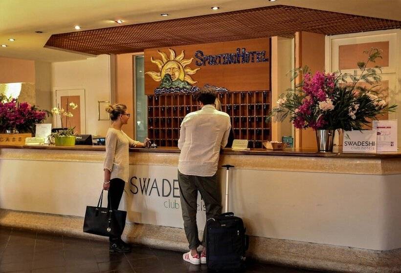 Sporting Hotel Tanca Manna