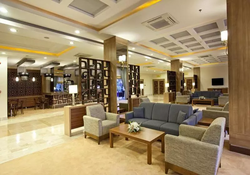 Titan Select Hotel Ultra All Inclusive