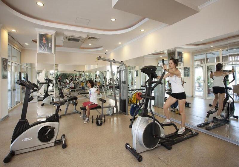 Titan Select Hotel Ultra All Inclusive