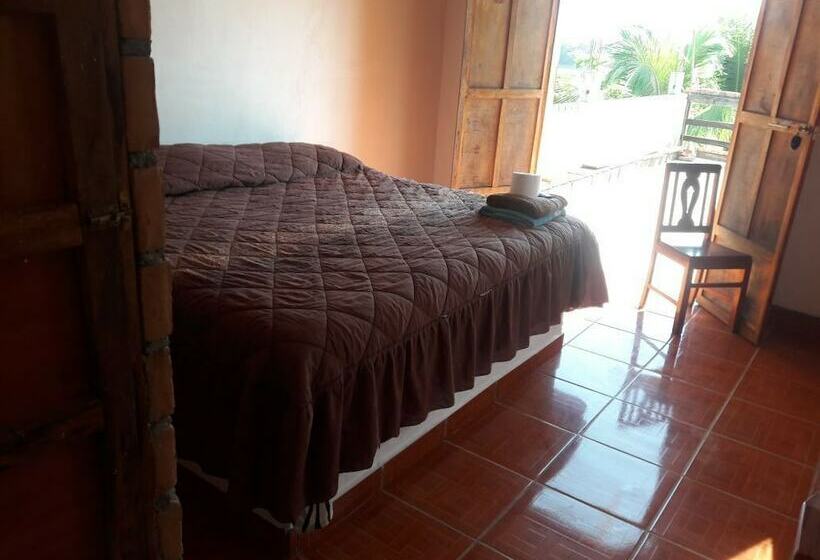 호텔 El Canal Chocohuital