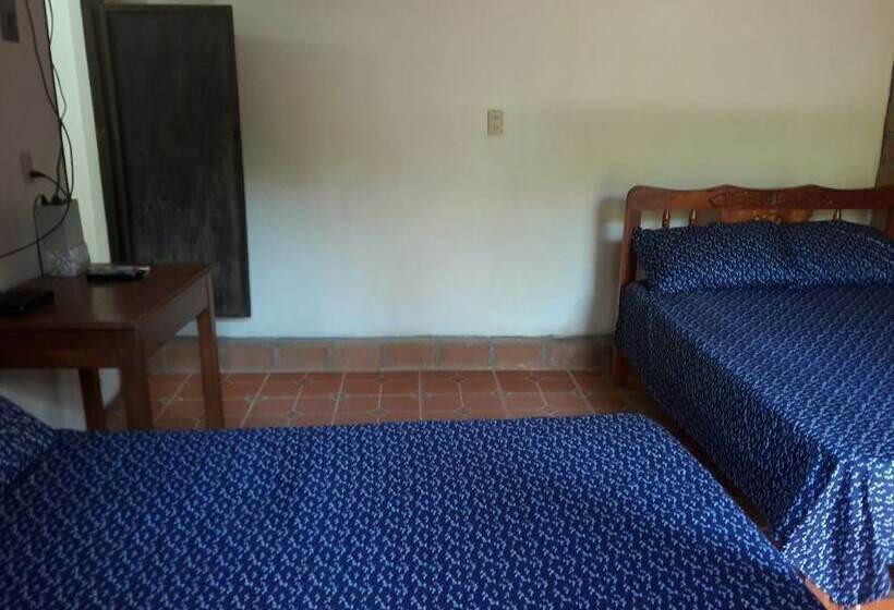 호텔 El Canal Chocohuital