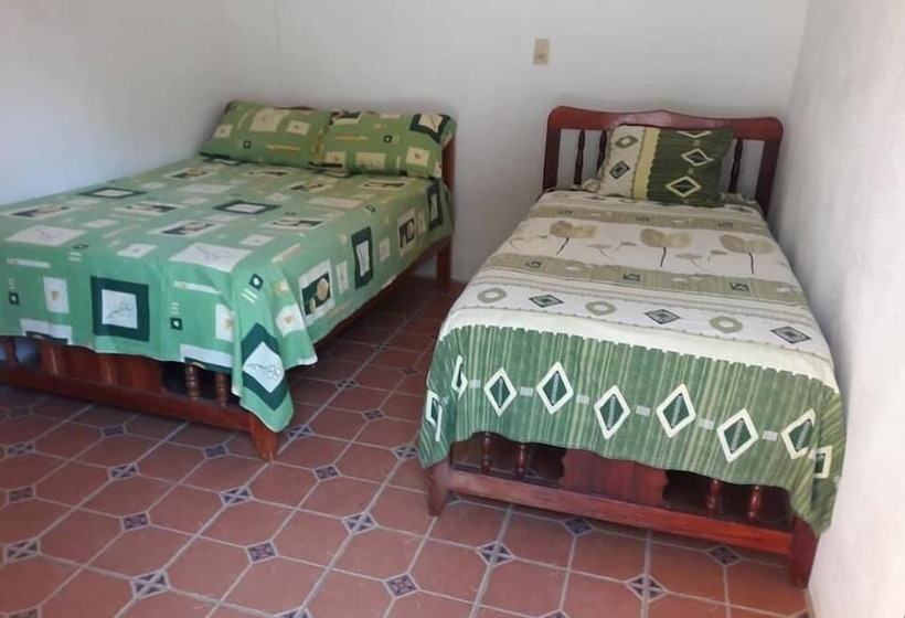 호텔 El Canal Chocohuital