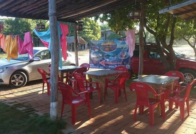 호텔 El Canal Chocohuital