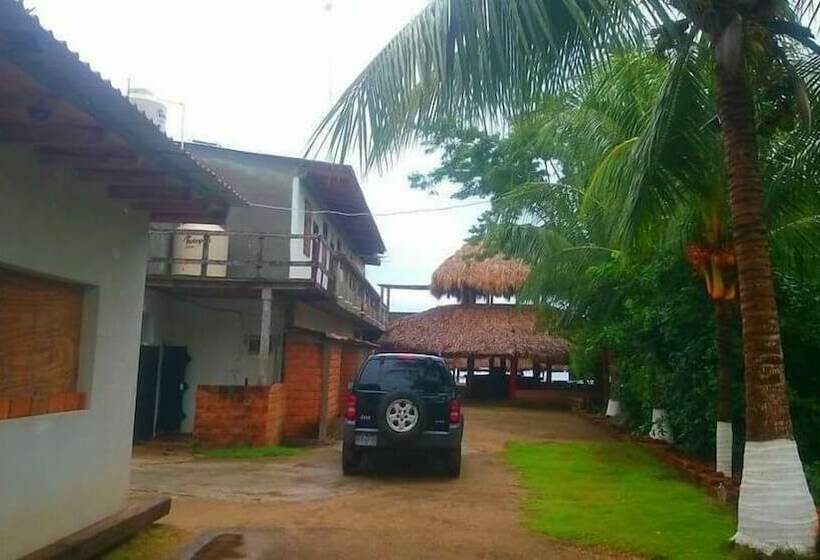 호텔 El Canal Chocohuital